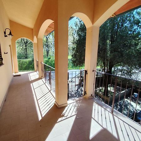 Casale Il Vento Apartment Abbadia di Montepulciano Exterior photo